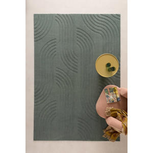 vloerkleed Blair groen (290x200 cm)