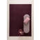 NOUS Living vloerkleed Blair bordeaux (290x200 cm)