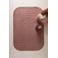 NOUS Living vloerkleed Blossom roze (290x200 cm)