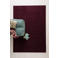 NOUS Living vloerkleed Bella bordeaux (290x200 cm)