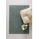 NOUS Living vloerkleed Blair groen (230x160 cm)