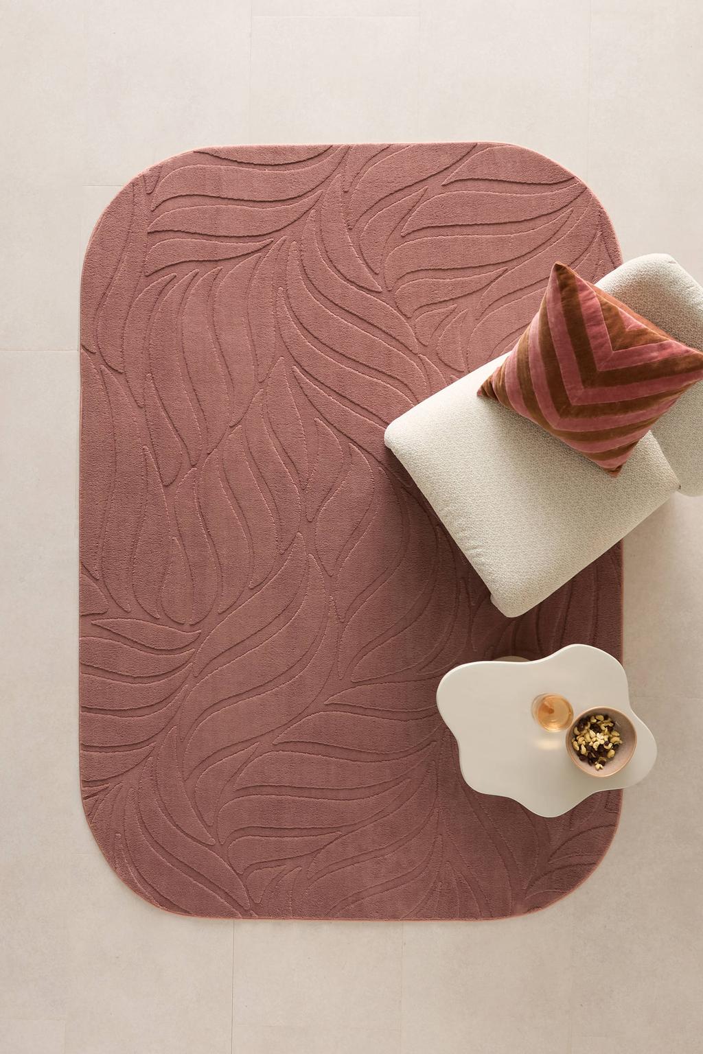 NOUS Living vloerkleed Blossom (230x160 cm)