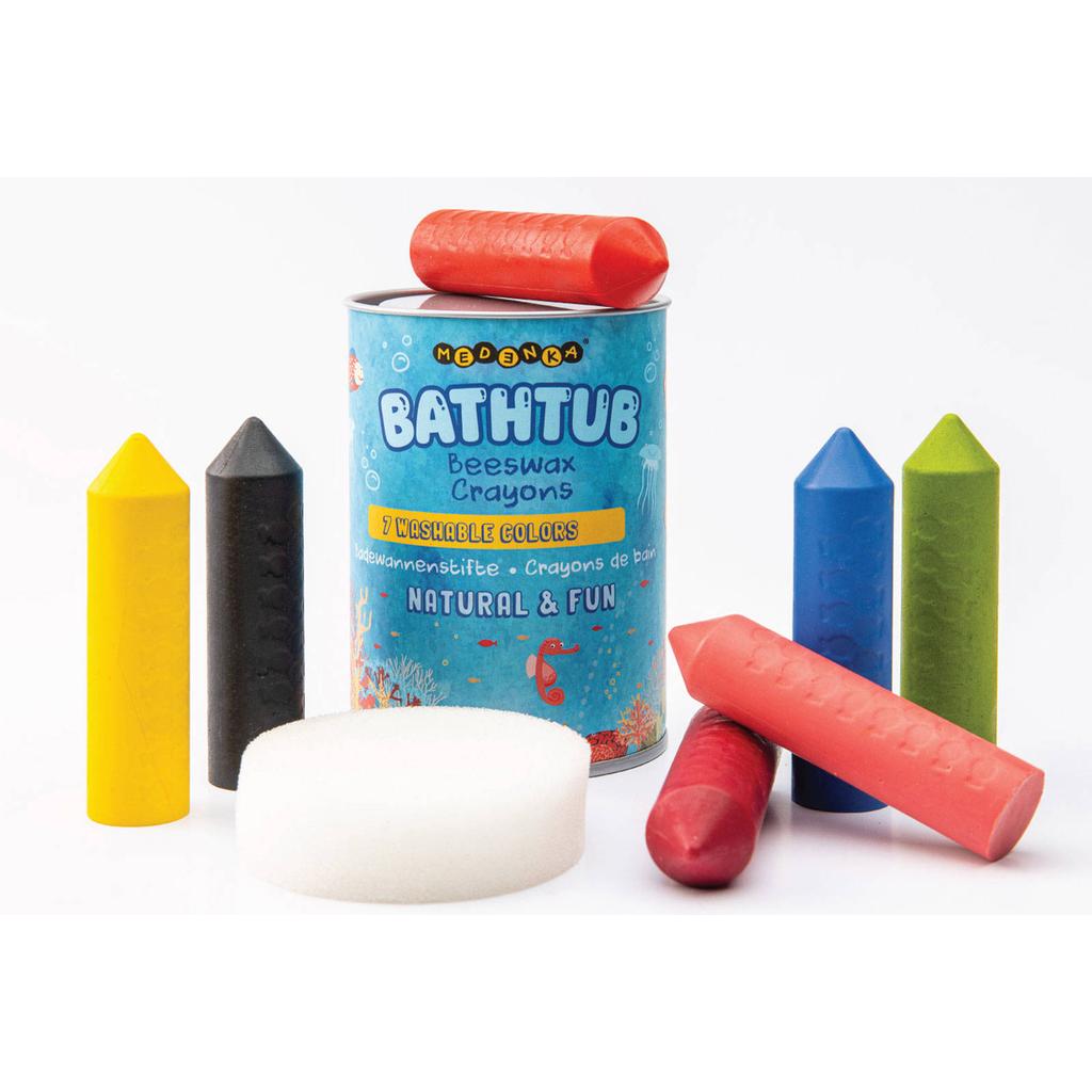 Medenka Bijenwas badkrijtjes