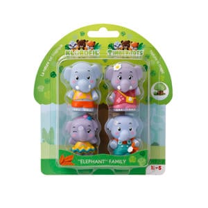 Speelset familie Olifant
