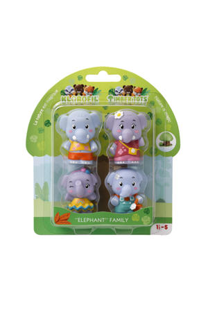 Speelset familie Olifant