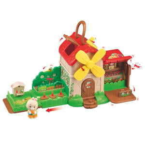 Speelset de Tuinmolen