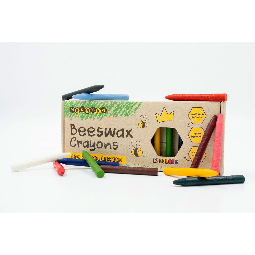 Medenka Bijenwas Krijtjes Classic
