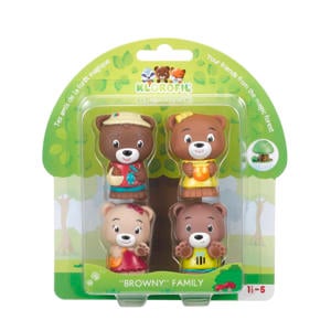 Speelset familie Browny