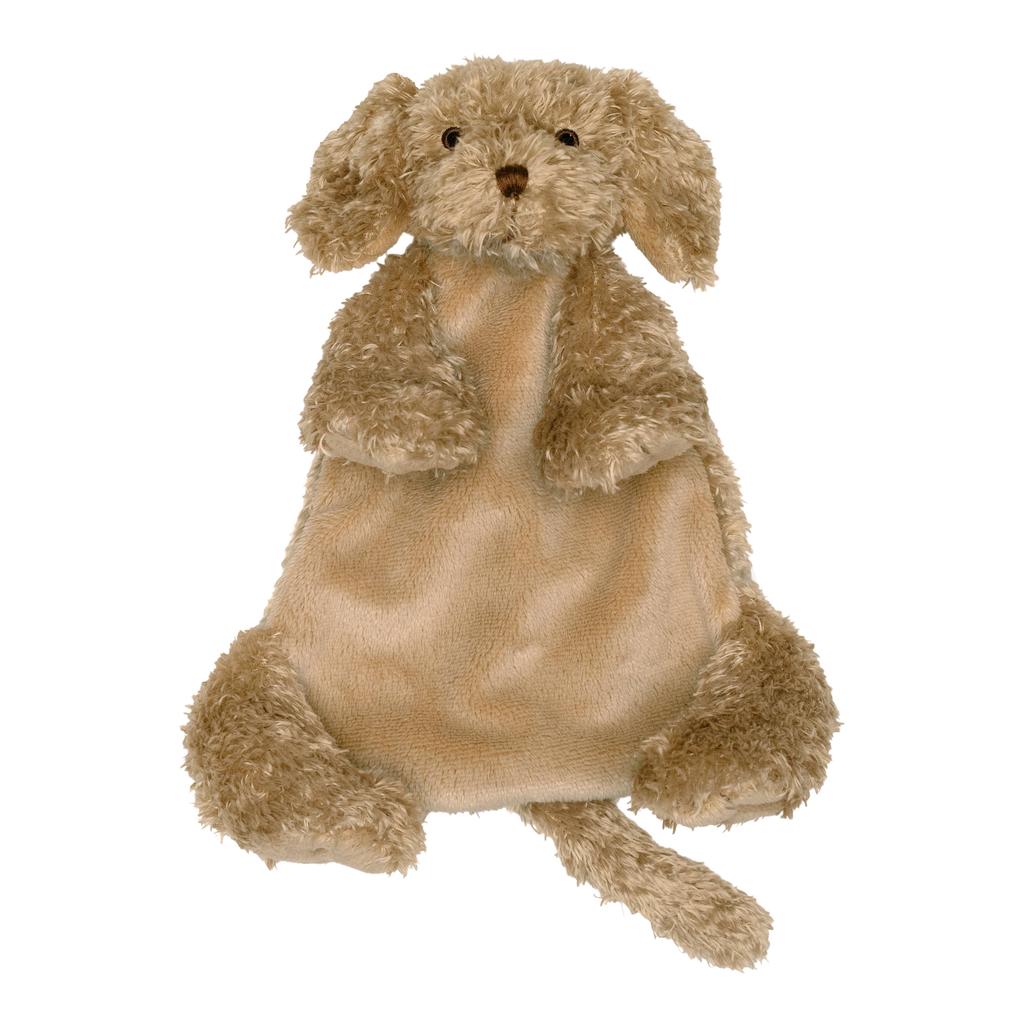 Happy Horse knuffeldoekje hond Brownie
