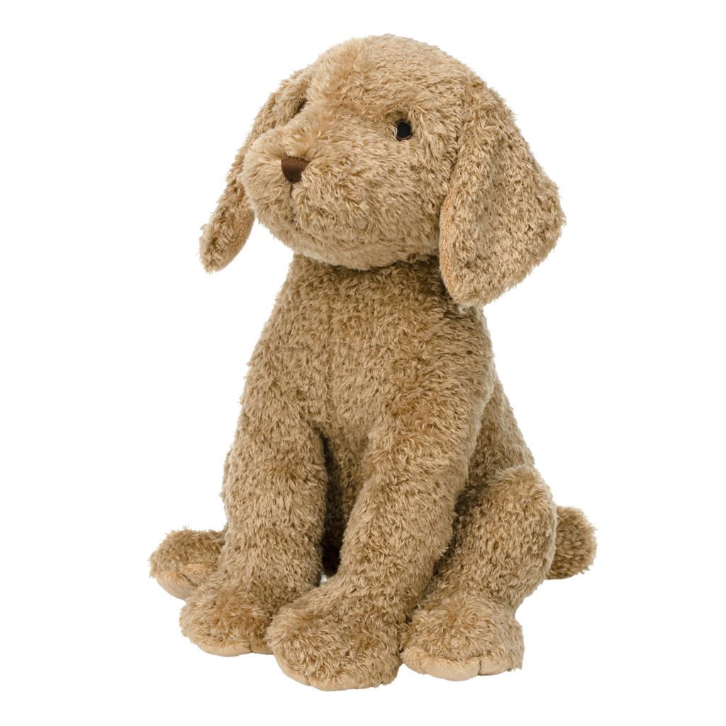 Happy Horse knuffel hond Brownie - 33 cm