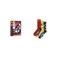 Happy Socks giftbox sokken MARVELâ„¢ Spider-Man - multi (set van 3)