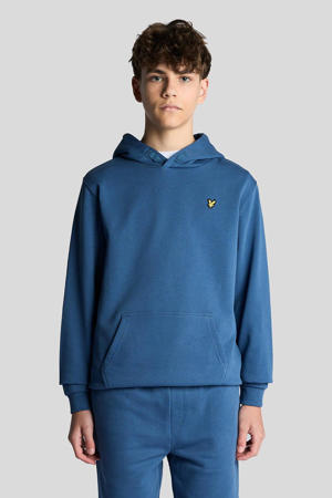 hoodie donkerblauw