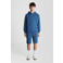 Lyle & Scott hoodie donkerblauw