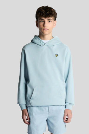 hoodie lichtblauw