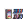 Happy Socks giftbox sokken adventskalender - multi (set van 24)