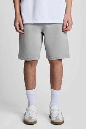 sweatshort grijs