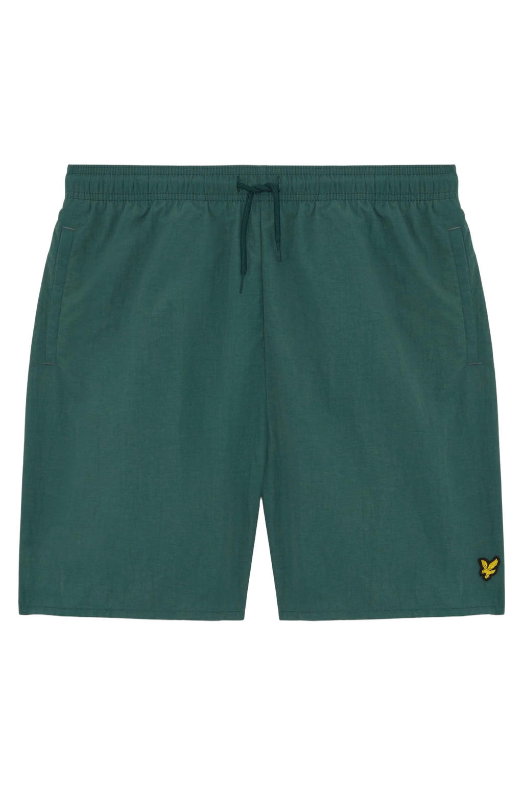 Lyle & Scott zwemshort groen