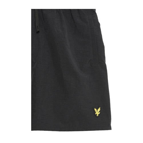 Lyle & Scott zwemshort zwart afbeelding