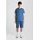 Lyle & Scott sweatshort donkerblauw