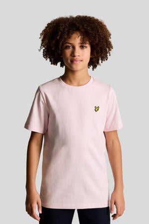 T-shirt lichtroze