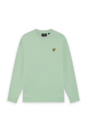 sweater mintgroen