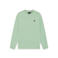 Lyle & Scott sweater mintgroen