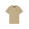 Lyle & Scott T-shirt zand