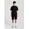 Lyle & Scott sweatshort zwart