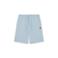 Lyle & Scott sweatshort lichtblauw
