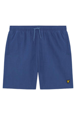 zwemshort kobalt blauw