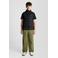Lyle & Scott bodywarmer lente zwart