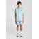 Lyle & Scott polo lichtblauw