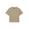 Lyle & Scott T-shirt zand