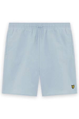 zwemshort lichtblauw