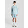 Lyle & Scott sweater lichtblauw
