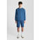 Lyle & Scott sweater donkerblauw