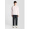 Lyle & Scott sweater lichtroze