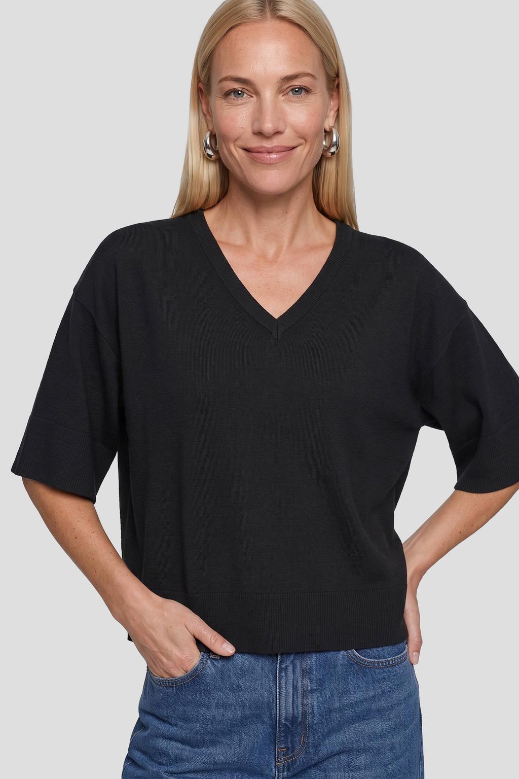 MSCH Copenhagen pullover zwart