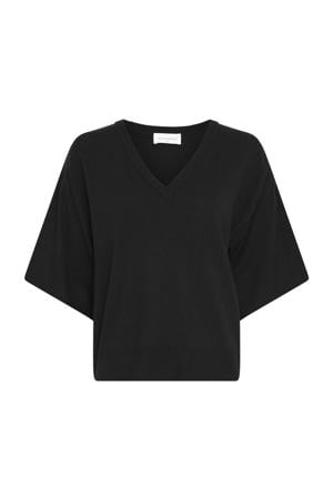 pullover zwart