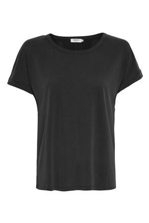 T-shirt zwart