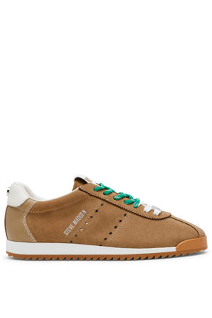 Mirage-SM suède sneakers bruin
