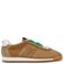Steve Madden Mirage-SM suède sneakers bruin