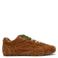 Steve Madden Asiel suède sneakers cognac