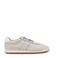 Steve Madden Mirage-SM suède sneakers lichtgrijs