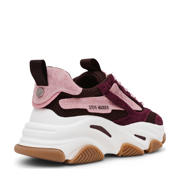 thumbnail: Steve Madden Possession-E chunky sneakers paars/roze