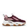 Steve Madden Possession-E chunky sneakers paars/roze