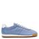 Steve Madden Mirage-SM suède sneakers lichtblauw