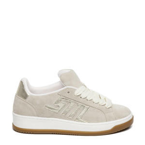 Alysha suède sneakers beige