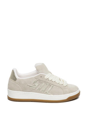 Alysha suède sneakers beige
