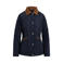 Lauren Ralph Lauren gewatteerde jas donkerblauw